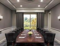 Boardroom 会议 and Event Venue at 巴兰坦的, A Luxury Collection Hotel, 夏洛特 北卡罗莱纳 | Luxury Hotel | Luxury Resort | 水疗中心 | 高尔夫球 | 餐厅 | 婚礼 | 会议