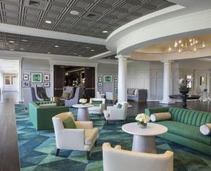 大的房间 at 巴兰坦的, A Luxury Collection Hotel, 夏洛特 北卡罗莱纳 | Luxury Hotel | Luxury Resort | 水疗中心 | 高尔夫球 | 餐厅 | 婚礼 | 会议
